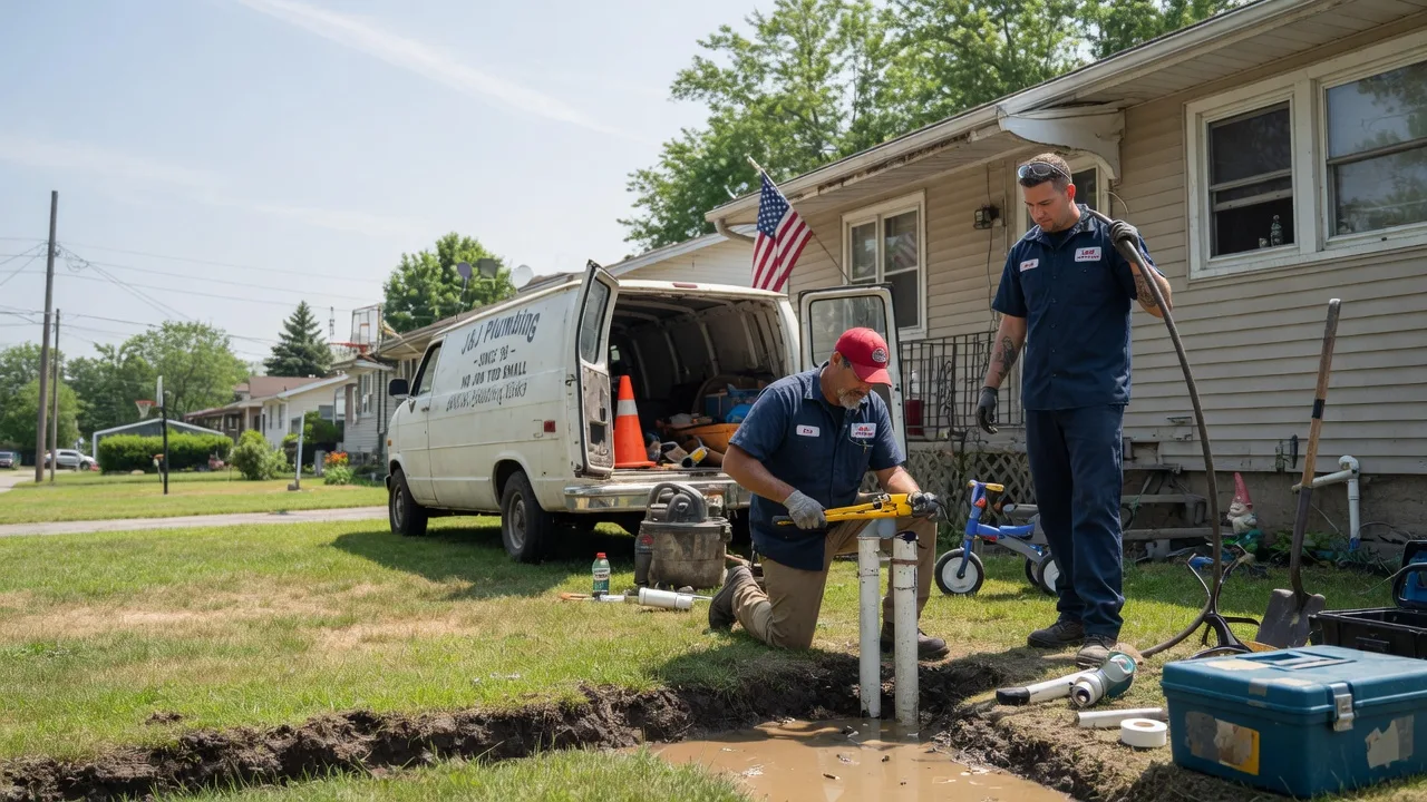 Sump Pump Repair in Kinnear, WY near me